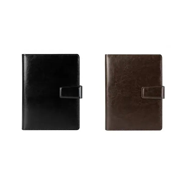 A5 Gift Box Set Refillable Notebook