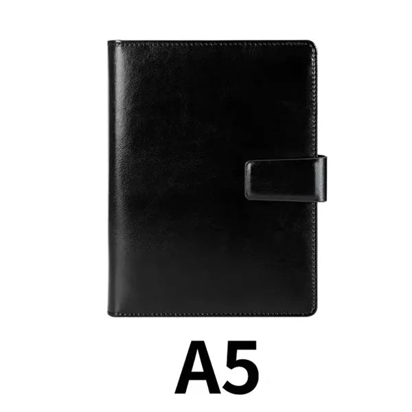 A5 Gift Box Set Refillable Notebook