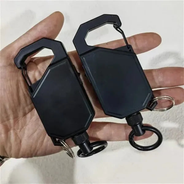 Outdoor Backpack Tent Hanging Light Anti-Loss Clip