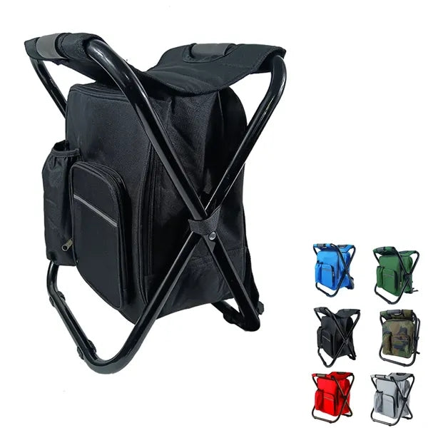 Multifunction Fishing Backpack Chair
