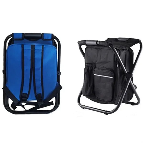 Multifunction Fishing Backpack Chair