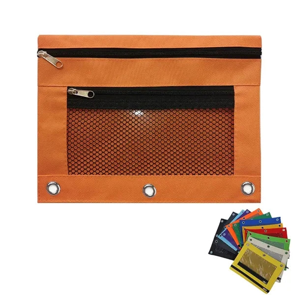 Office Organizer File Pouch