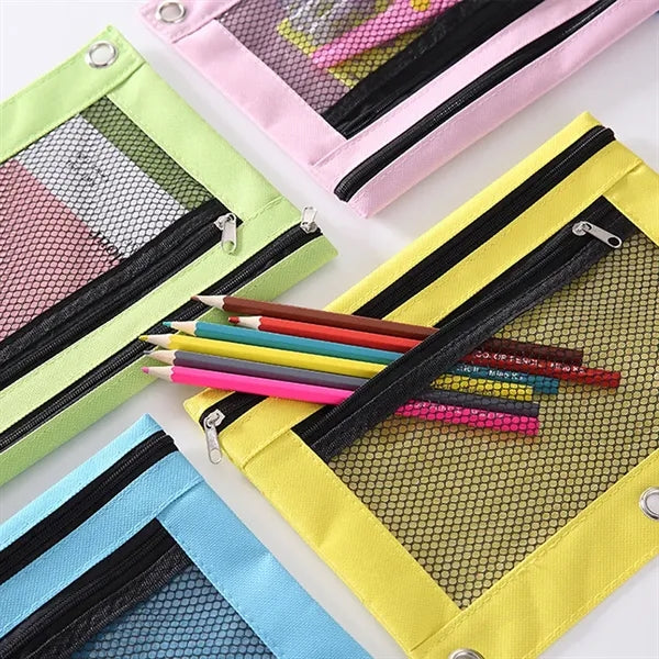 Office Organizer File Pouch