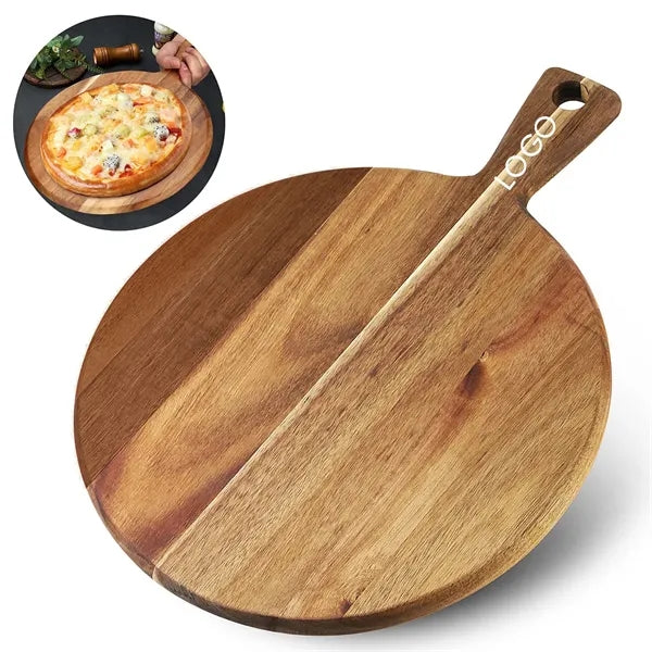 Wooden Pizza Peel