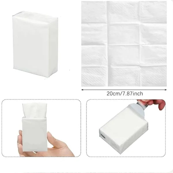 Pocket Facial Tissues