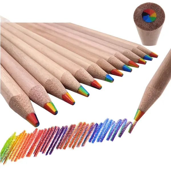 Rainbow Pencils