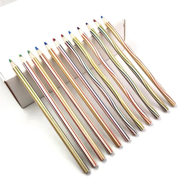 Rainbow Pencils