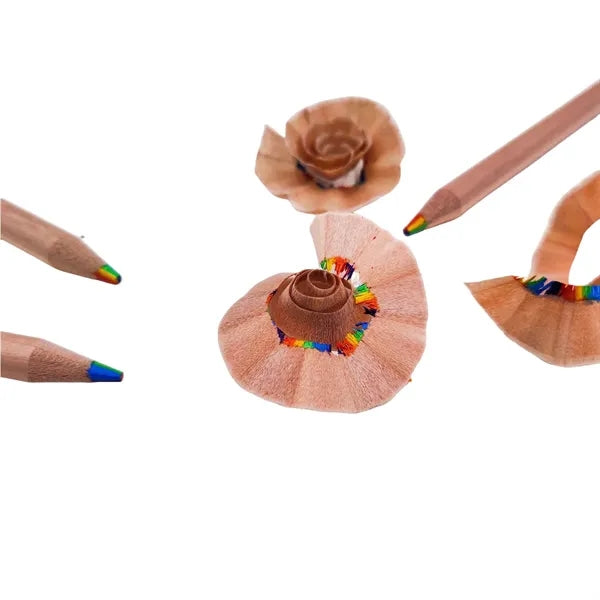 Rainbow Pencils