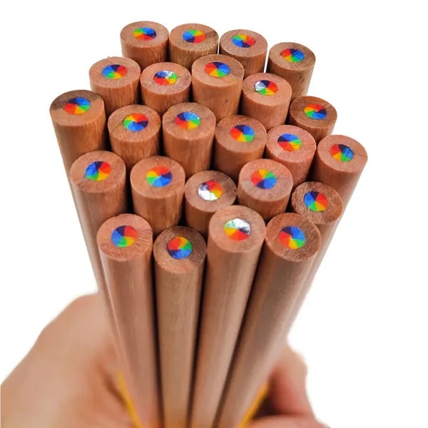 Rainbow Pencils