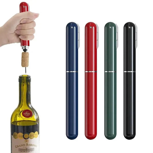 Air Pressure Wine Bottle Opener