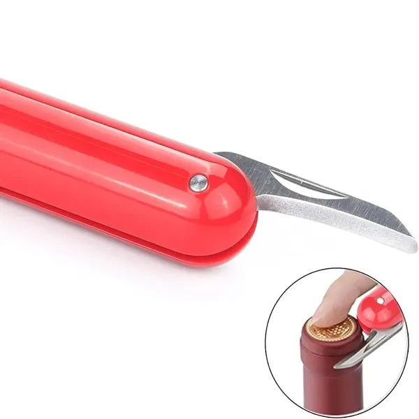 Air Pressure Wine Bottle Opener