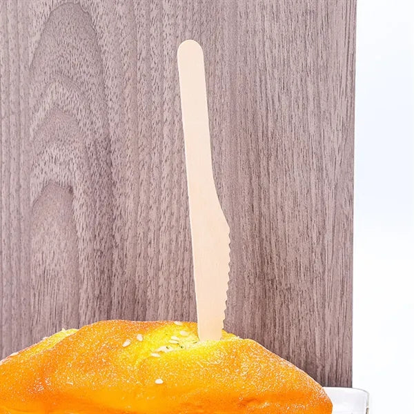 Disposable Wood Cutlery Knife