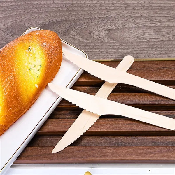 Disposable Wood Cutlery Knife