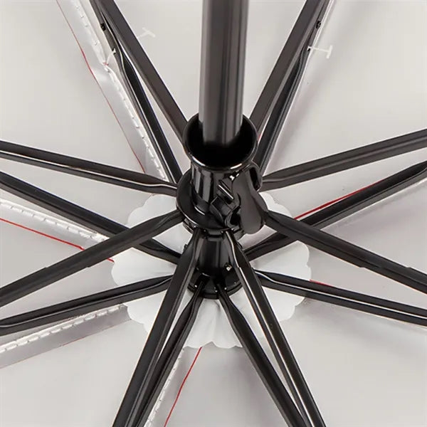 Folding Wine Bottle Umbrella