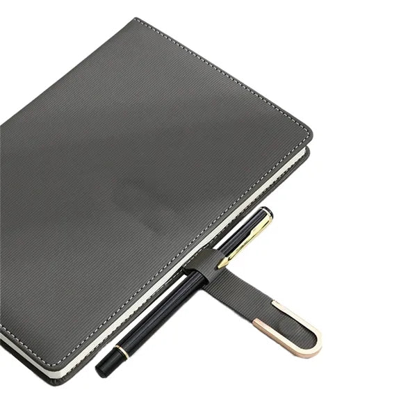 A5 Pu Leather Notebook
