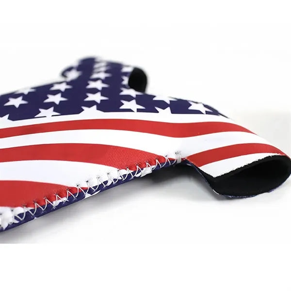 Neoprene Shirt Shaped Can Cooler