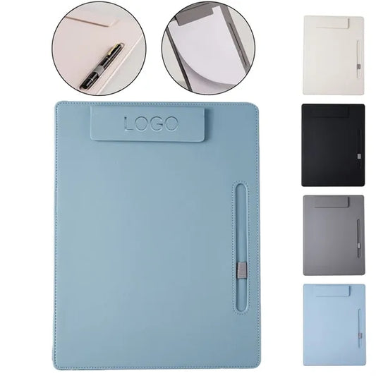 Clipboard Binder With Pen Slot