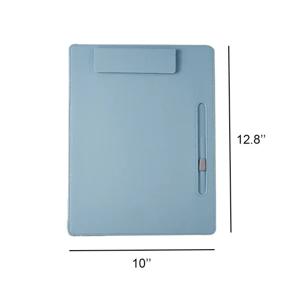 Clipboard Binder With Pen Slot