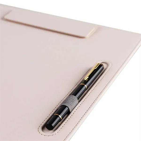 Clipboard Binder With Pen Slot