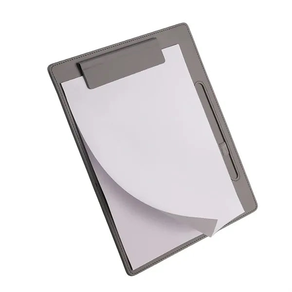 Clipboard Binder With Pen Slot