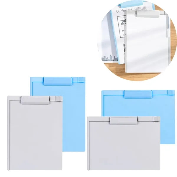 Clipboard With Pen Holder