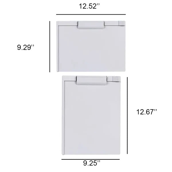 Clipboard With Pen Holder