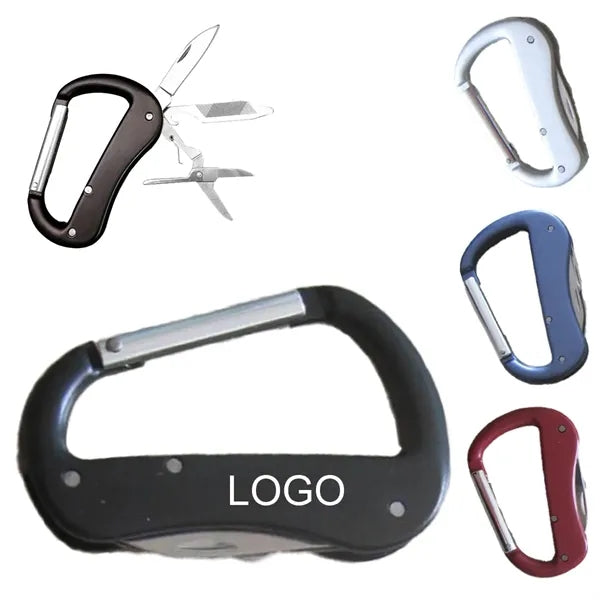 Multitool Carabiner