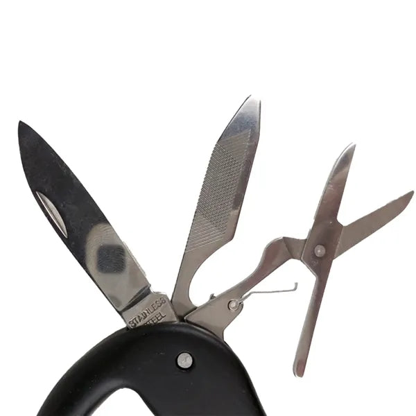 Multitool Carabiner