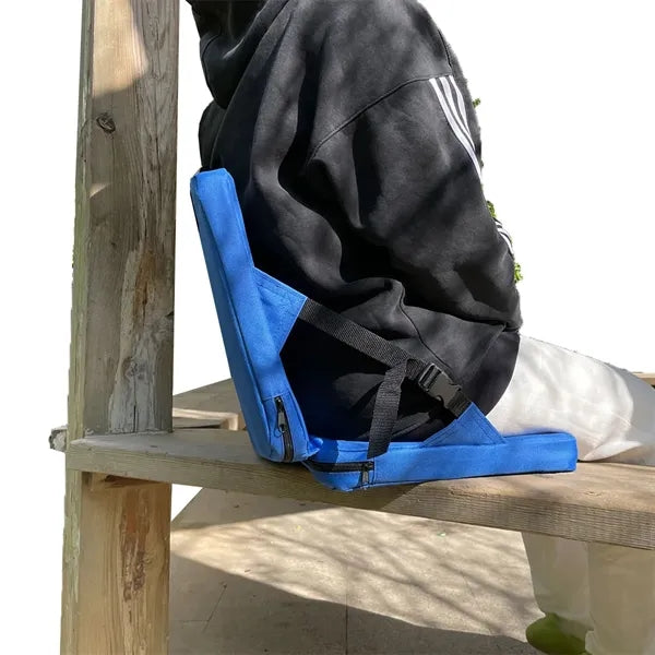 Stadium Chair Cushion With Backrest