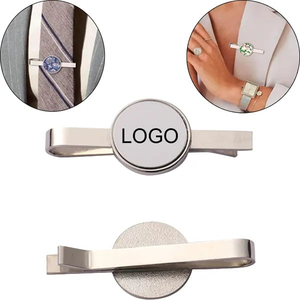 Diy Sublimation Tie Clip