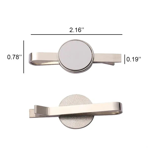 Diy Sublimation Tie Clip