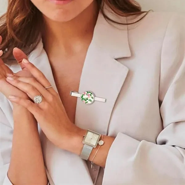 Diy Sublimation Tie Clip