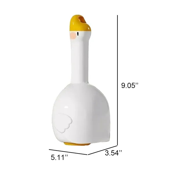 Goose Shape Lint Remover