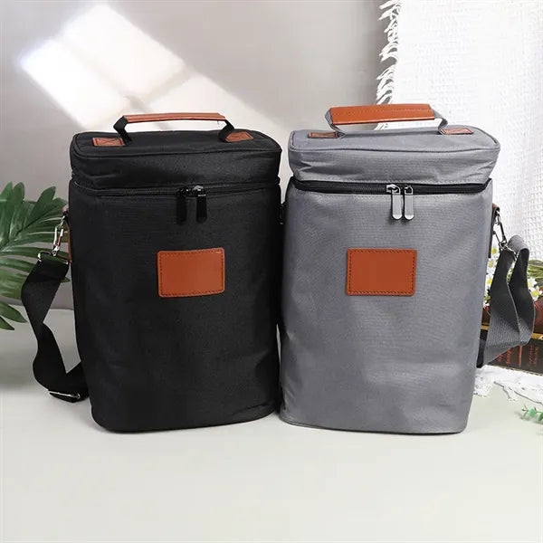 Picnic Wine Bag