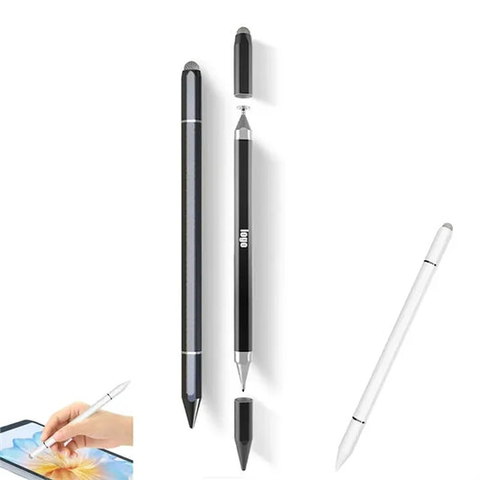 3 In 1 Magnetizable Multifunctional Pen
