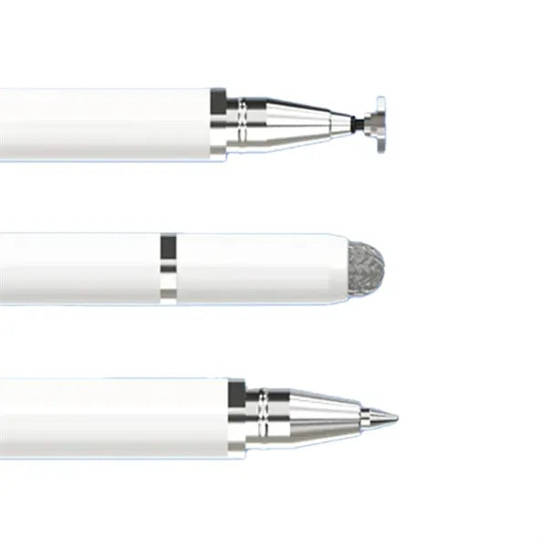 3 In 1 Magnetizable Multifunctional Pen