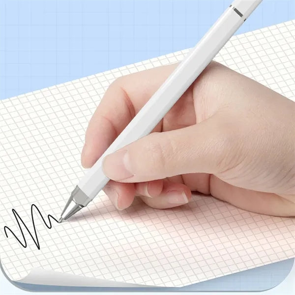 3 In 1 Magnetizable Multifunctional Pen