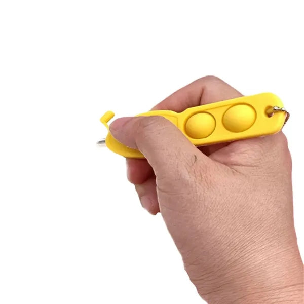 Popper Pen Keychain