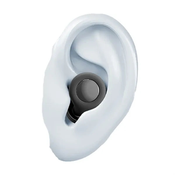 Silicone Noise Reduction Earplugs