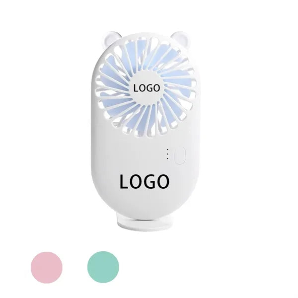 Mini Handheld Pocket Fan