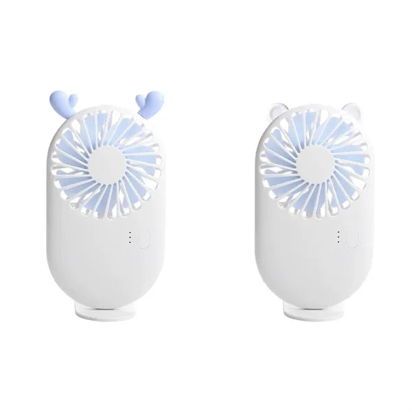 Mini Handheld Pocket Fan
