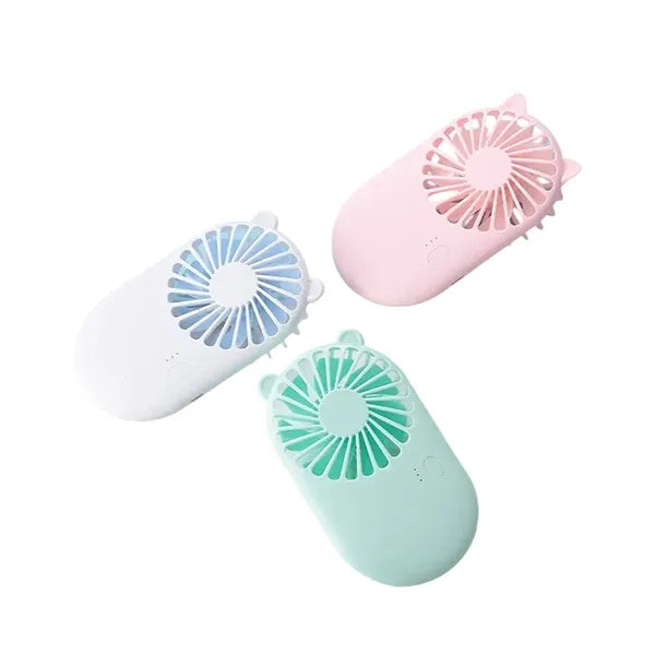Mini Handheld Pocket Fan