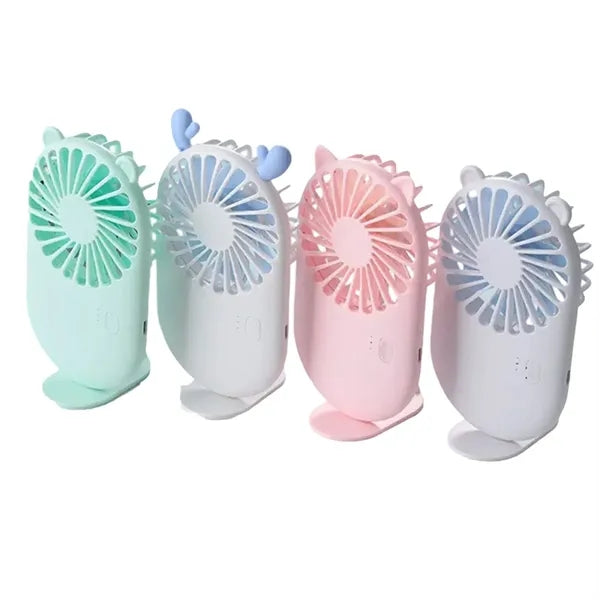 Mini Handheld Pocket Fan