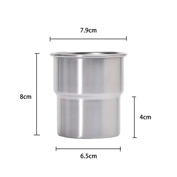 Stainless Steel Office Drinking Cup
