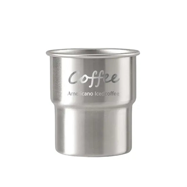 Stainless Steel Office Drinking Cup