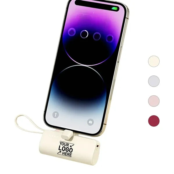 Capsule Power Bank