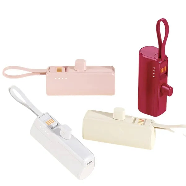 Capsule Power Bank