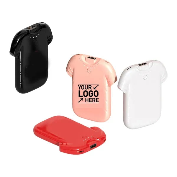Mini Jersey Power Bank