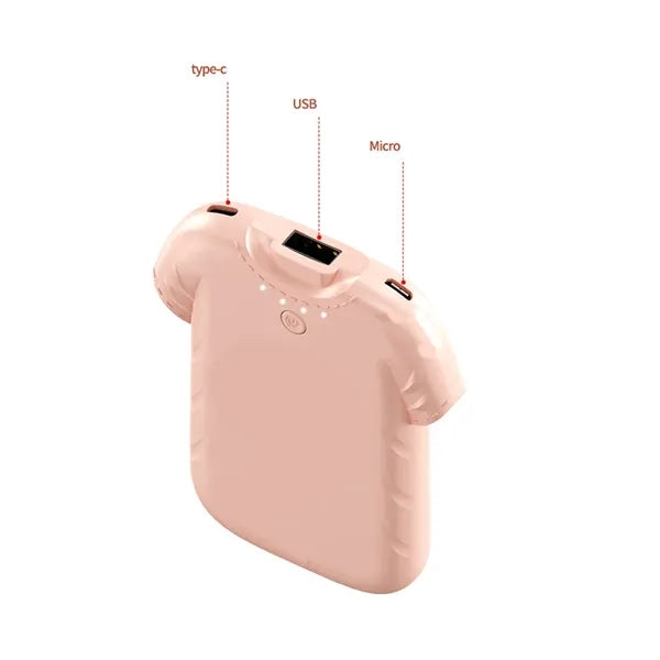Mini Jersey Power Bank