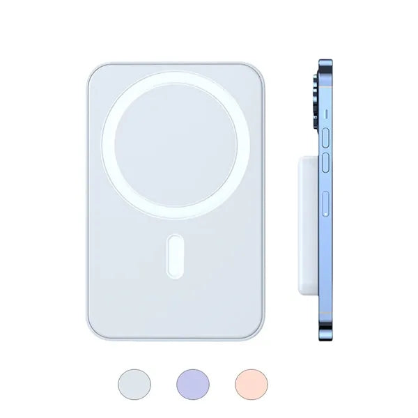 Magnetic Wireless Power Bank